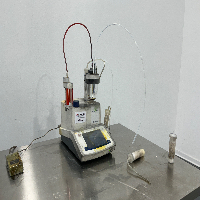 Mettler Toledo V20 Volumetric KF Titrator image 0
